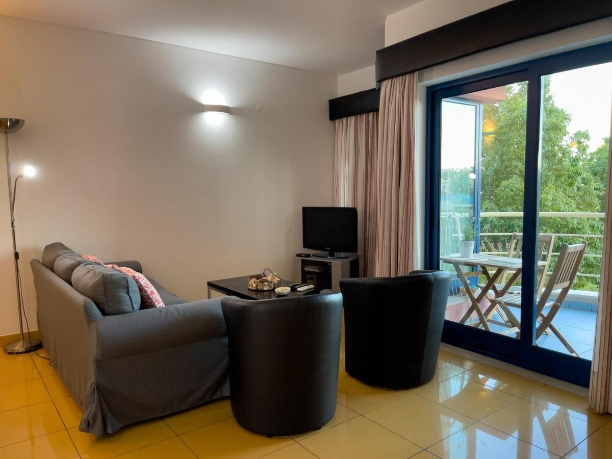 Apartamentos Da Orada T1 G 128 Marina Albufeira Exteriör bild