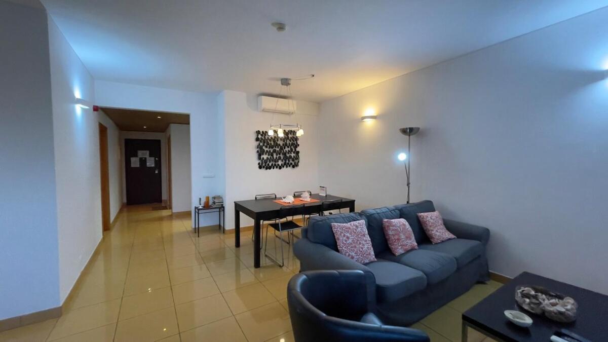 Apartamentos Da Orada T1 G 128 Marina Albufeira Exteriör bild