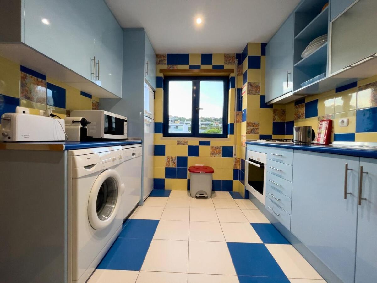Apartamentos Da Orada T1 G 128 Marina Albufeira Exteriör bild